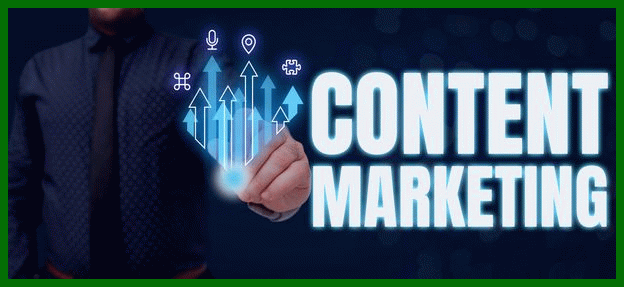 تولید محتوا-بازاریابی محتوا