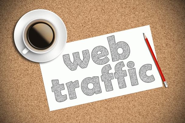 افزایش بازدید سایت-ترافیک سایت