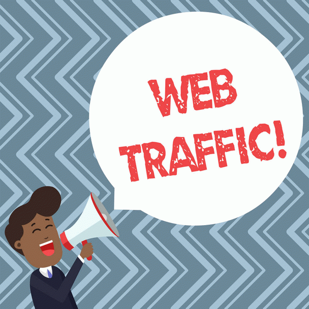 افزایش بازدید سایت-ترافیک سایت