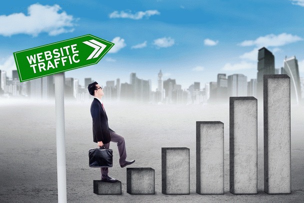 افزایش بازدید سایت-ترافیک سایت