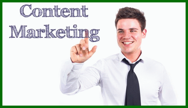 تولید محتوا-بازاریابی محتوا