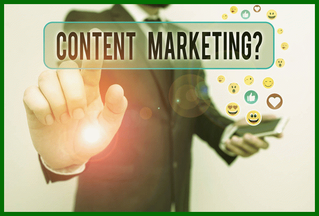 تولید محتوا-بازاریابی محتوا