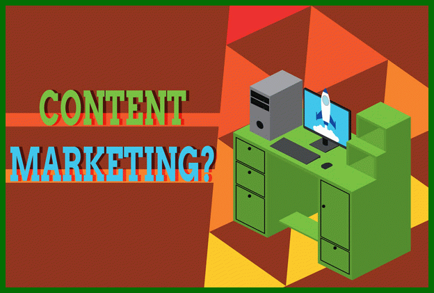 تولید محتوا-بازاریابی محتوا