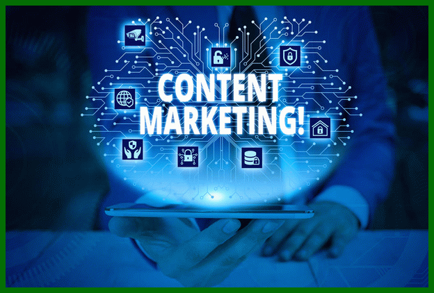 تولید محتوا-بازاریابی محتوا
