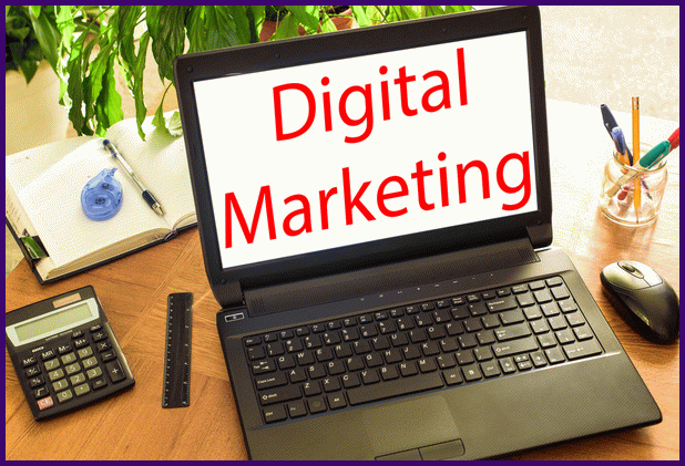 بازاریابی دیجیتال-تجارت الکترونیک-دیجیتال مارکتینگ