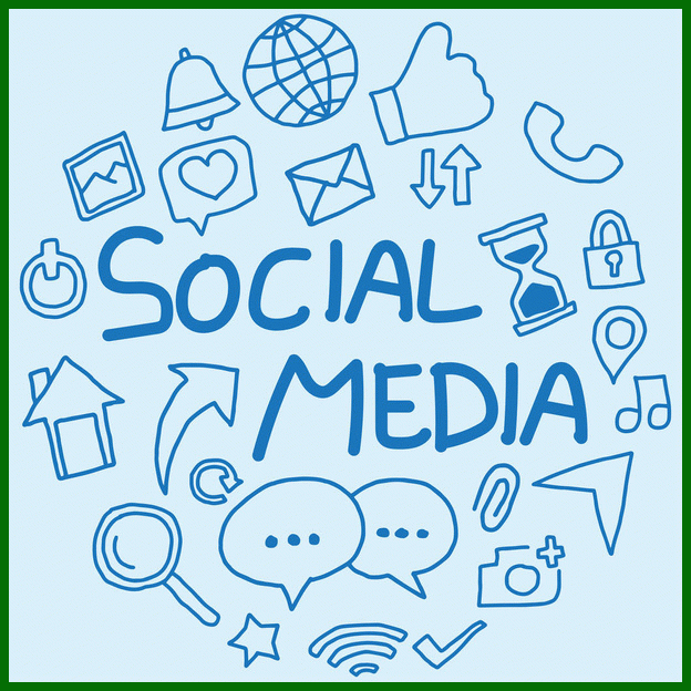 شبکه های اجتماعی