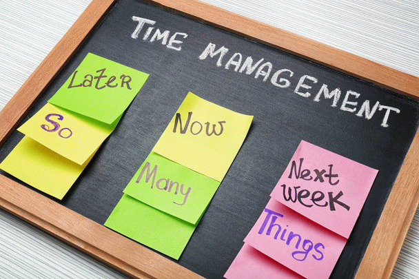 مدیریت زمان-time-management